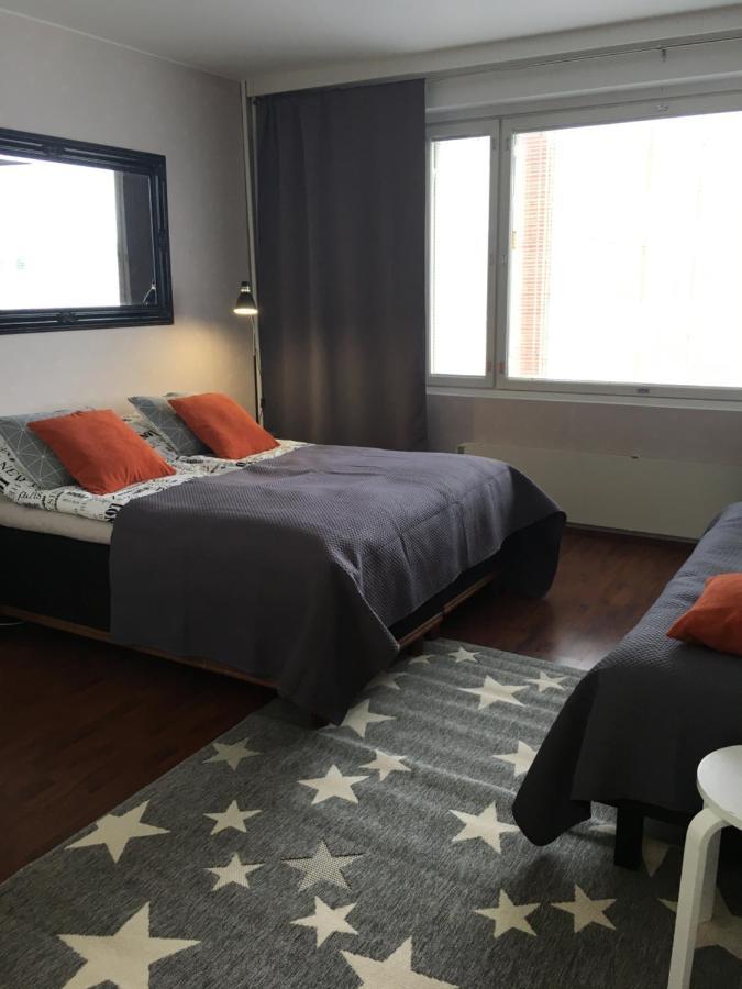 Starhomes City Apartment 48 Kemi Exterior photo
